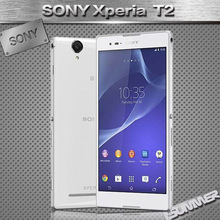 Original New Sony Xperia T2 Ultra XM50h Dual Sim Cell Phones Qualcomm Quad Core Android Smartphone 6.0” TFT 13.0MP 3000mAh NFC