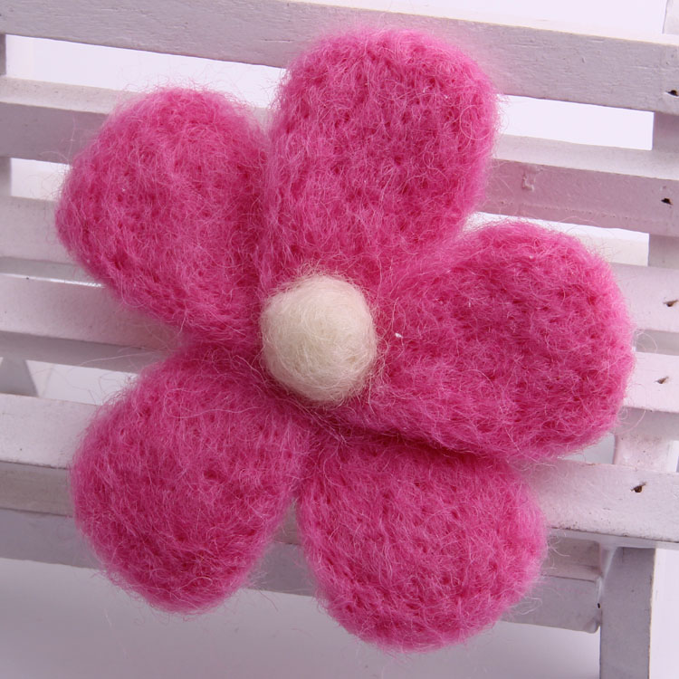 Fake Flower Hair Clips Diy The Best Flowers Ideas 6pcs Bag Flower Rose Hair Clips Silk Corsage Head Festival Wedding Accessory Headwear Diy Ho602747
