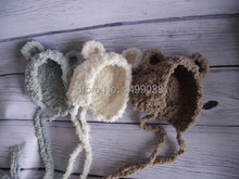 Newborn photo prop, knit newborn hat, newborn boy, newborn girl newborn props