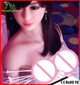 158cm Japanese life size sex dolls Lifelike real silicone sex doll with big breast oral vagina