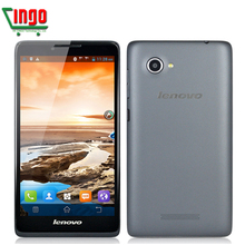 New Lenovo A889 MTK6582 Quad Core Phone Original Lenovo 6 0 Inch 960x540 Smartphone WCDMA 3G