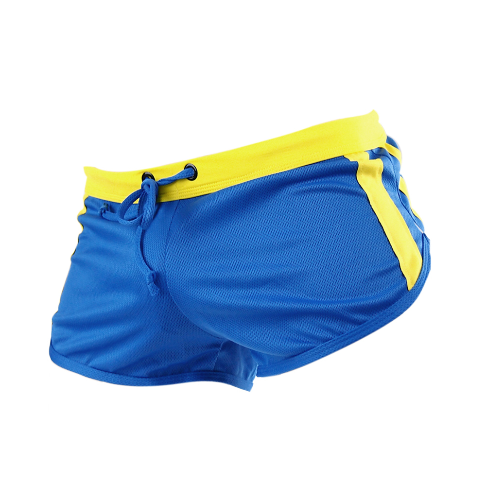 Free shipping Men s Swimming trunks Men swimwear short beach surf board shorts Hot running workout