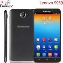 Original Lenovo S939 Smartphone Android 4 2 MTK6592 Octa Core Dual SIM 3G WCDMA 1GB RAM