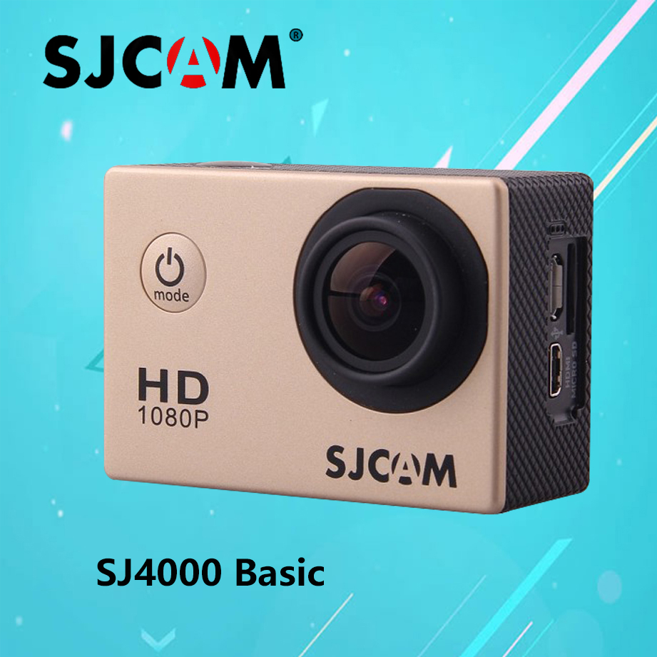   SJCAM SJ4000     Sj 4000  HD1080P HD  DV   170   Cam