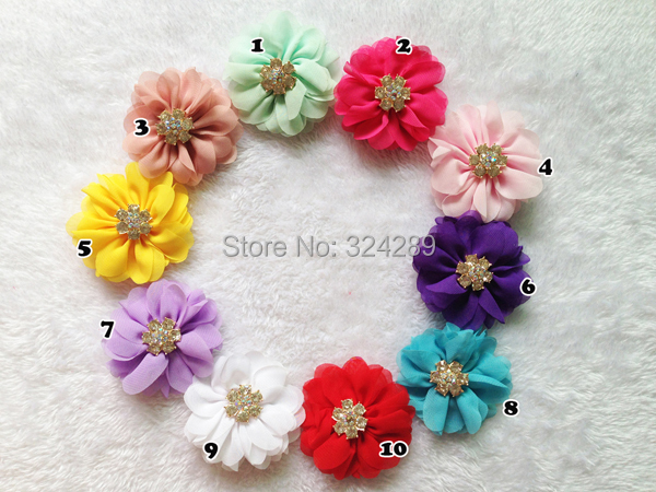 2014 NEW Hair accessories 100pcs Wholesale baby 3