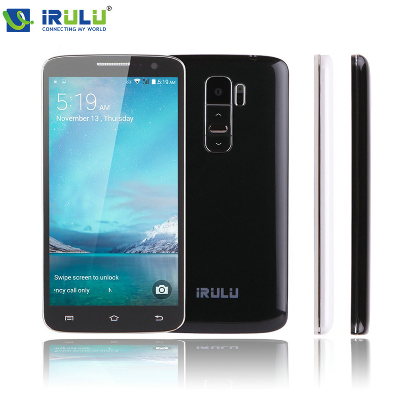 IRULU 3G  Android 4.4 Smart Mobile Phone U2 5.0