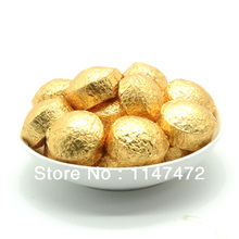 50pcs pack Yunnan golden mini TuoCha ripe puer tea for Health Skin Good gift 250g chinese