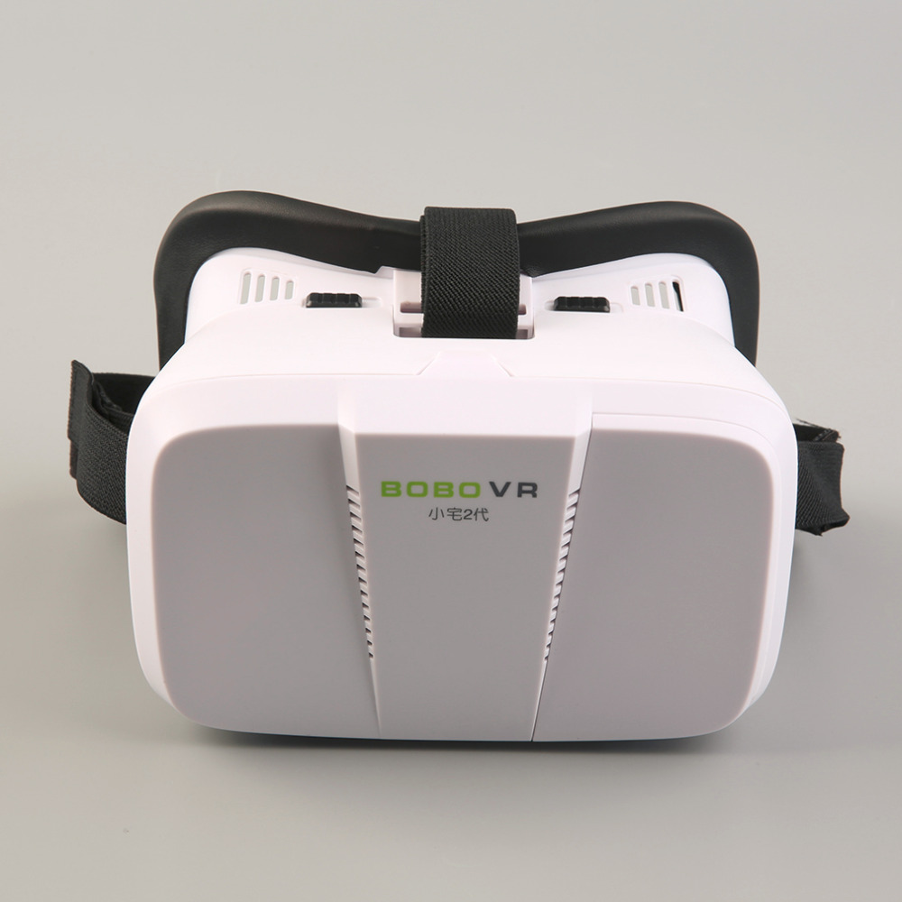 2016 New VR Box Virtual Reality 3D Glasses Movie Game for Smart Phones+Remote Co