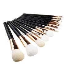 12Pcs Blending Makeup Brush Kit Professional Cosmetic Goat Hair Brush Set Make up Brushes Tools beauty brush