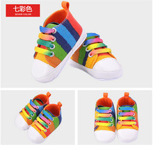 2015 Fashion Baby Shoes Newborn Boys&Girls Shoes First Walkers Kids Toddlers Sports Shoes Sneakers