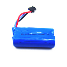 Оригинальный 7.4 В 1500 мАч Lipo батарей для UDI002 UDI902 запчасти