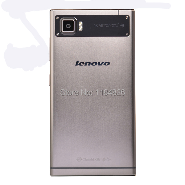 Free Shipping 100 Original Lenovo VIBE Z2 Smartphone 64bit 4G LTE 2GB 32GB MSM8916 Quad Core