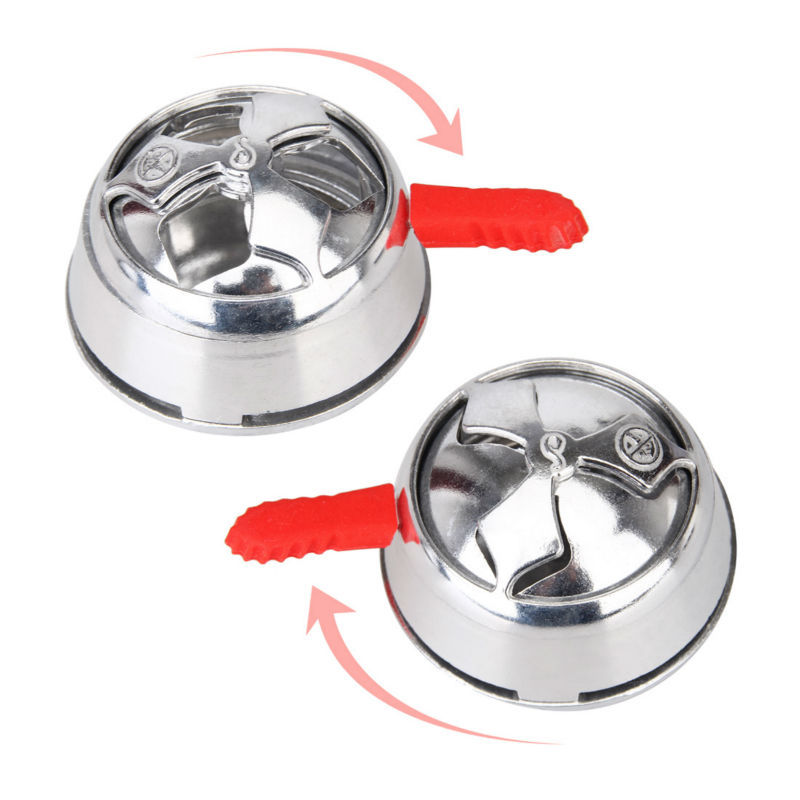 Hookah bowl Stainless Steel metal Silver Shisha Hookah Accessories charcoal holder heat keeper use for Men
