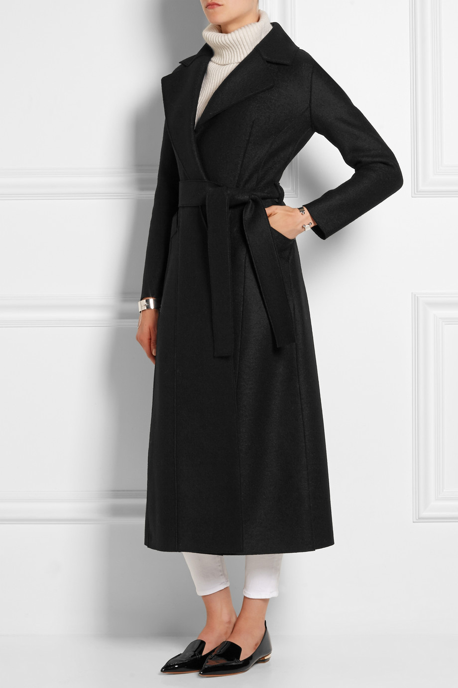 Compare Prices on Black Wool Maxi Coats- Online Shopping/Buy Low