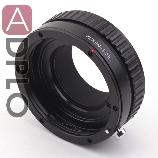 Macro Tube Helicoid Lens Adapter Ring Suit For Canon EOS to Sony NEX For 5T 3N 5R F3 VG900 VG30 EA50 FS700 A7 A7s A5100 A6000