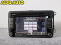 Car Radio Stereo RCD510 MP3 USB AUX Player FOR VW Golf 5 6 Jetta MK5 MK6