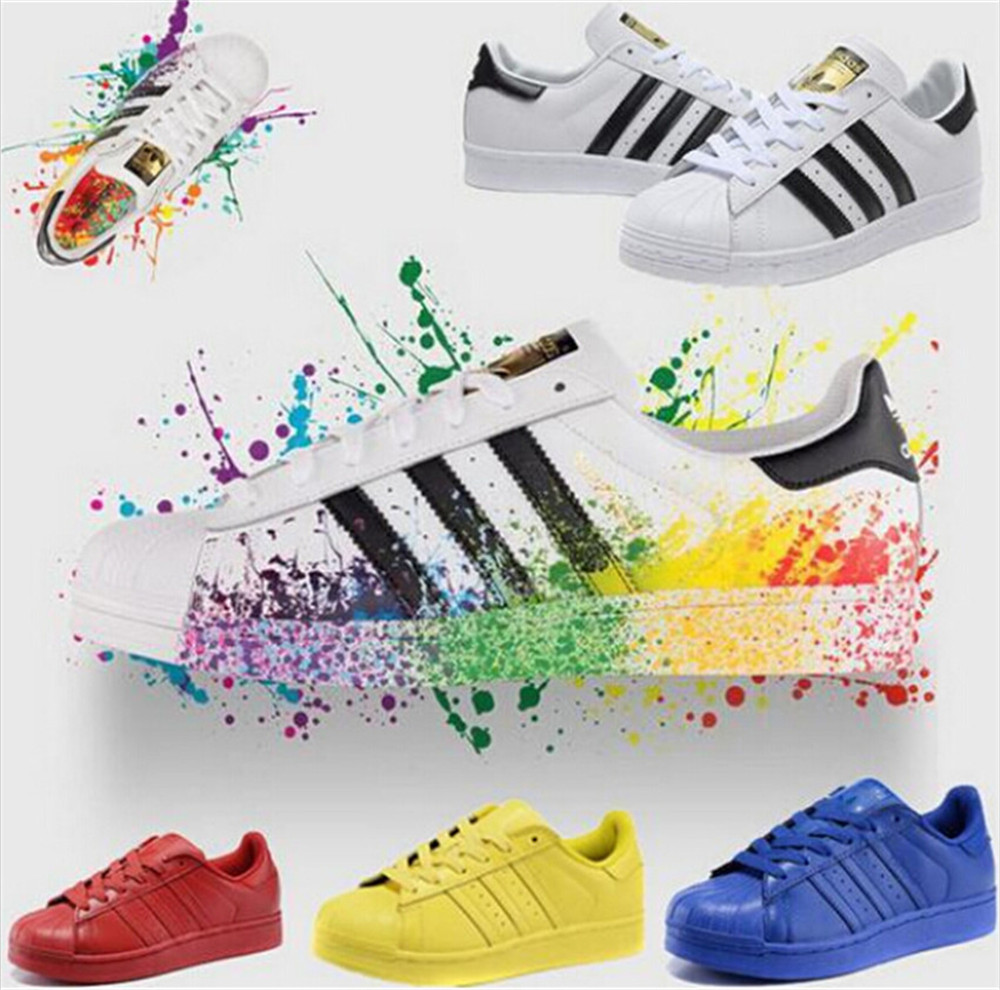 superstar arcobaleno scarpe superstar arcobaleno scarpe