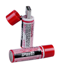 20 шт. лучший батарея AA 1450 мАч 1,2 v USB перезаряжаемый аккумулятор USB сотовый AA аккумуляторная аккумулятор, Включают коробка