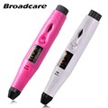 BROADCARE 6in1 Professional Mini Electric Nail Kit Nail Tips Manicure Machine Nail Drill Nail Art Tool