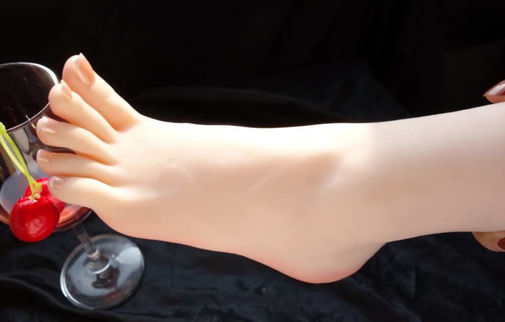 Small feet fetish Puffy anus movies