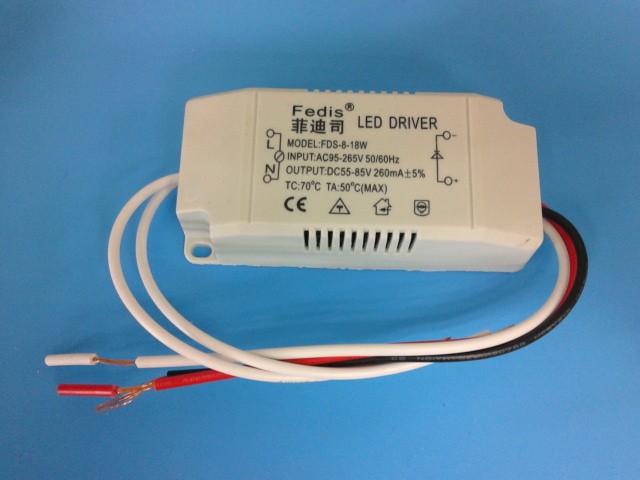 Change 8 18w Power Supply Ac Dc Adapter Transformers Changeble For Led Ceiling Light Bulb Driver Power Supply 95 265v From Selectedlighting 25 14