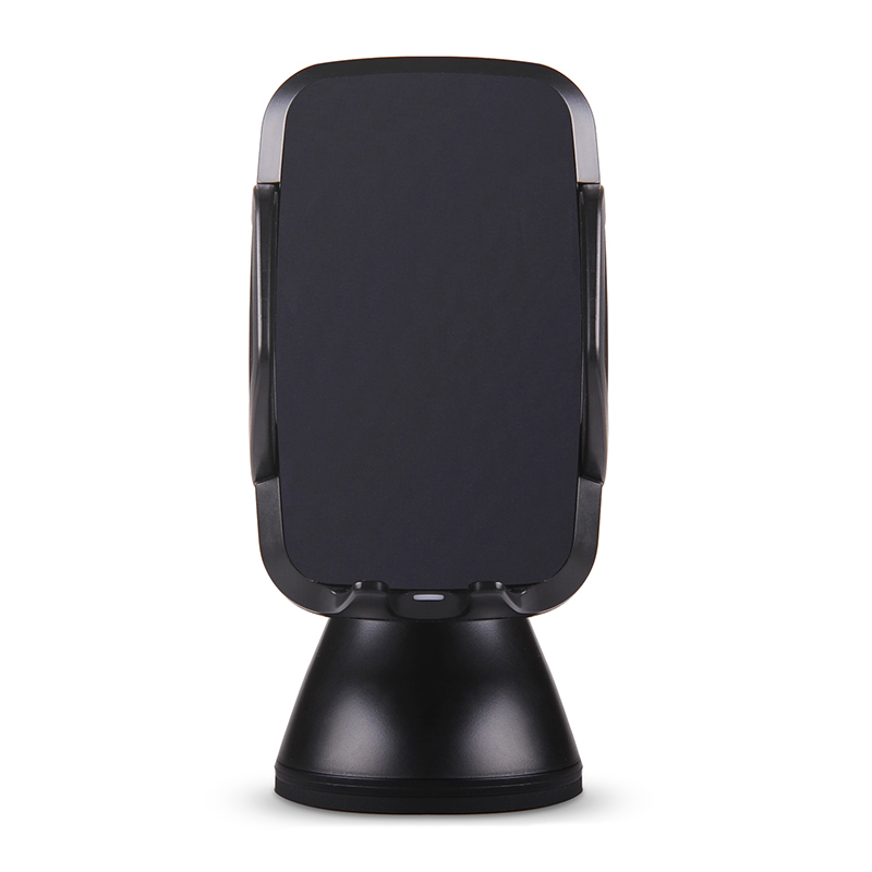 04 Qi Wireless Car Charger Dock Mount