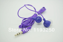 Hot Sale 1pcs lot New High Quality Piston Earphone Headphone Headset 3 5mm In Ear Smile