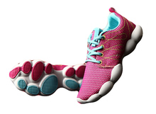 Free shipping The 2015 summer new men fabric is breathable leisure shoes 431