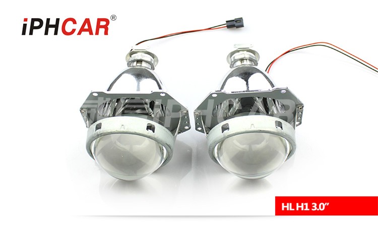 car hid bi-xenon projector lens