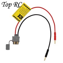 New Charge Lead for RC Battery Charger For Phantom 2 Vision+ Quadcopter Drone