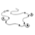 Anklets 925 Silver Fashion Jewelry Personality Gift