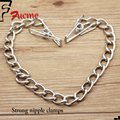 Women Metal Nipple Clamps Clips Nipples Bondage Fetish Toys For Couples In Adult Games sex toys
