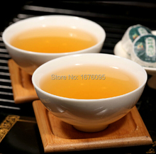 30pcs green tea shen puer Chinese yunnan puer tea puer ripe pu er tea bag gift
