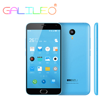 Original 2015 Meizu M2 Note Mobile Phone 5.5″ 1920X1080P MTK6753 Octa Core Android 5.0 4G FDD LTE Dual SIM Lollipop 2GB/16G 13MP