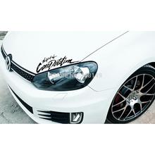 Car Sticker and decal The Spirit of Competition Car covers for Toyota Chevrolet cruze Volkswagen skoda