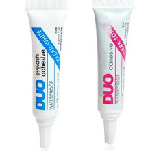 False Eyelash glue DUO anti sensitive hypoallergenic DUO Eyelash glue black glue wholesale