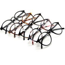 Fashion Optical Glasses Frame Glasses With Clear Glass Men Women Brand Round Clear Transparent Women’s Glasses Frames