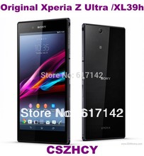 Original Refurbished Unlocked  Sony  Xperia Z XL39h Ultra Smartphone Quad Core  6.44inches  WIFI 3000mAh NO shipping