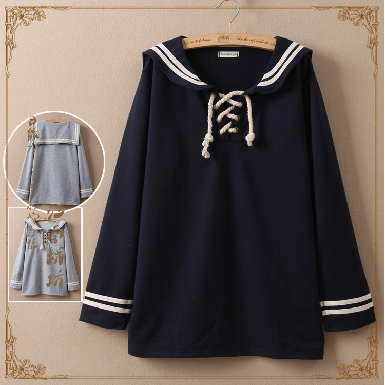 sailor girl shirt