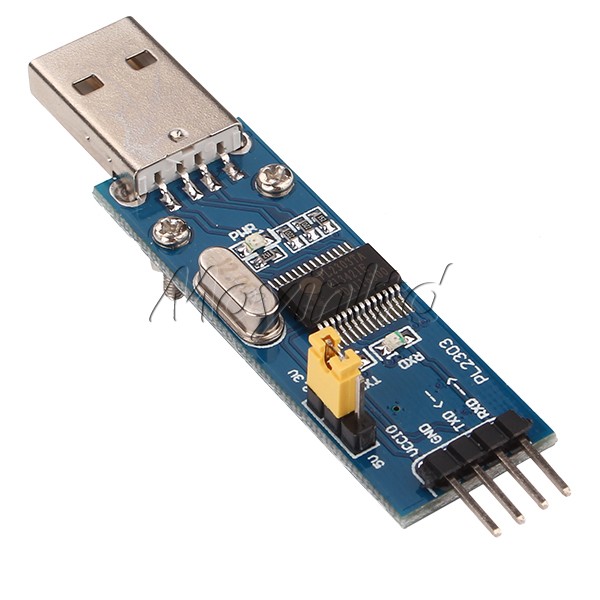 Купить PL2303 usb uart тип платы usb в rs232 последовательный ttl ...