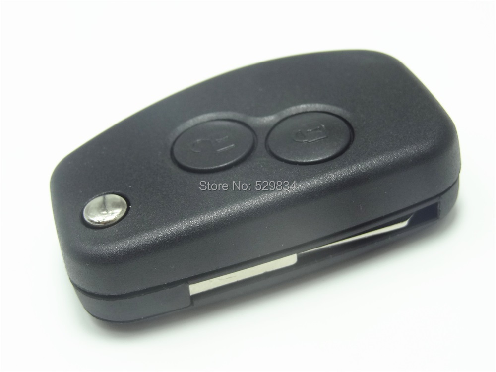 Replacement-Car-Remote-key-shell-Refit-C