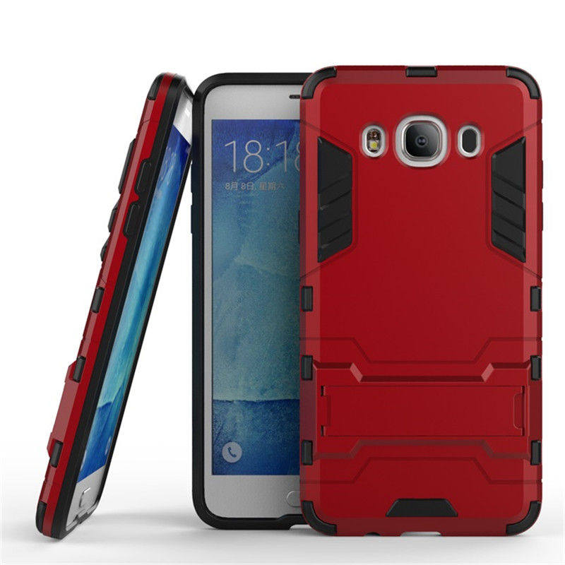for samsung galaxy j5 2016 j510 j510f phone cover robot armor kickstand hybrid rubber for samsung galaxy j5 2016 j510 j510f phone cover robot armor kickstand hybrid rubber