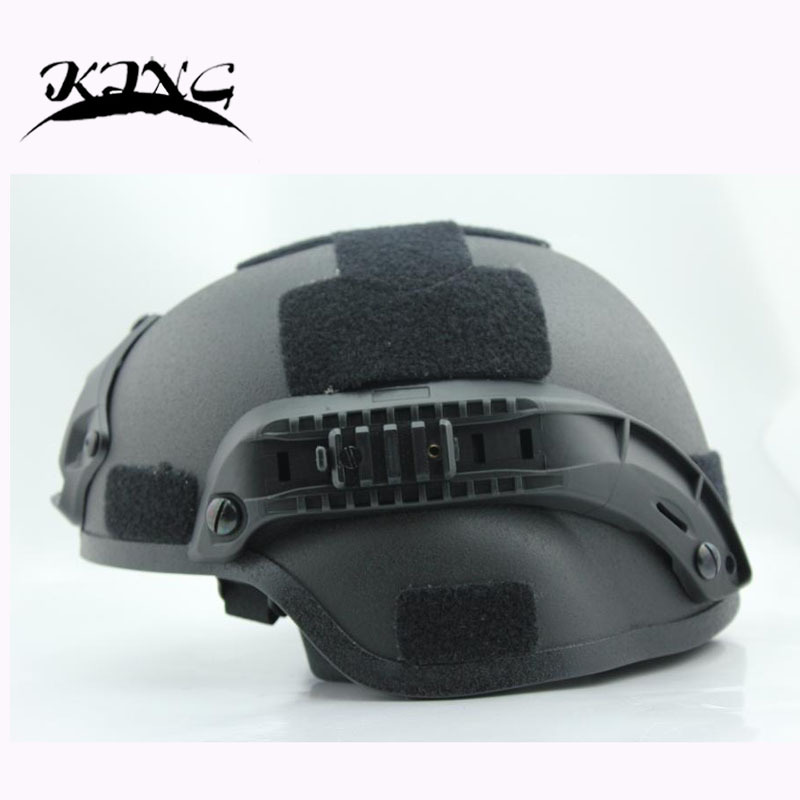 Tactical MICH2001 Action Version Airsoft Helmet Military Gear Helmet