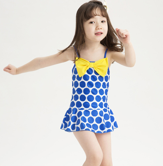 One Piece Swimsuits With Skirt 15