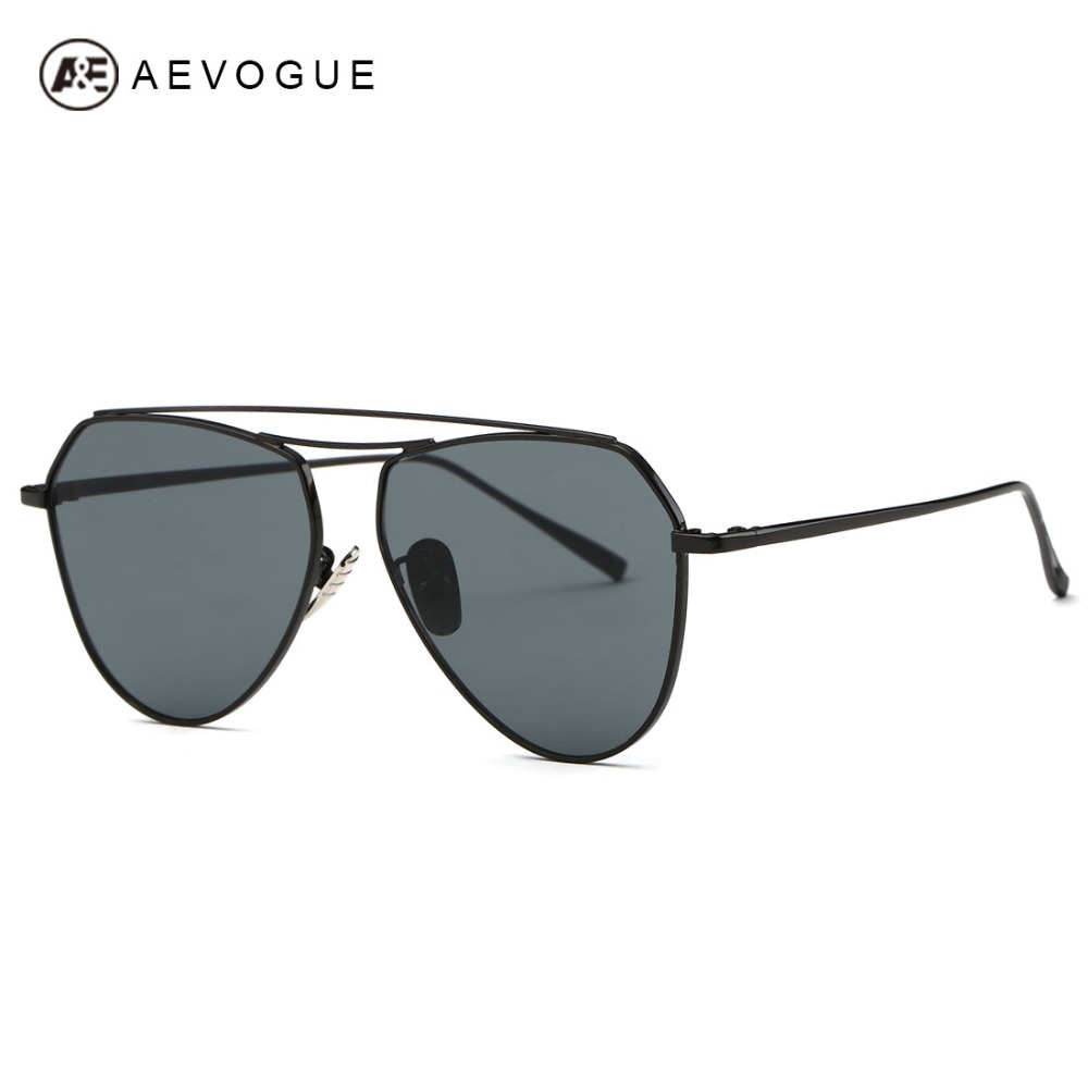 AEVOGUE Sunglasses Women Brand Designer Summer Style ...