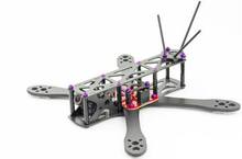 Martian 230 255 size FPV Drone Racing QAV Race Carbon Fiber 4mm Replacement Arm Frame kit Better than QAV210 QAV250 ZMR250