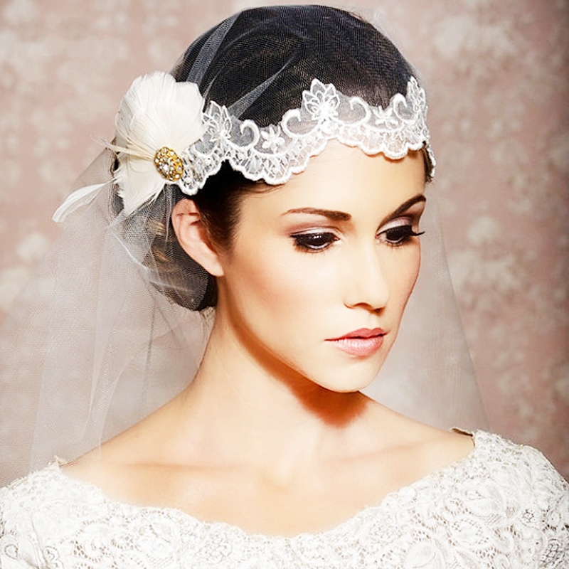 Compra De la boda velos y tiaras/diademas online al por mayor de China