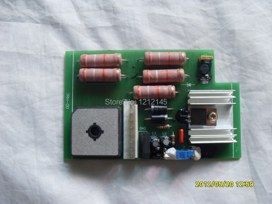 EF6600E Generator AVR For MZ360 Brushless Generator