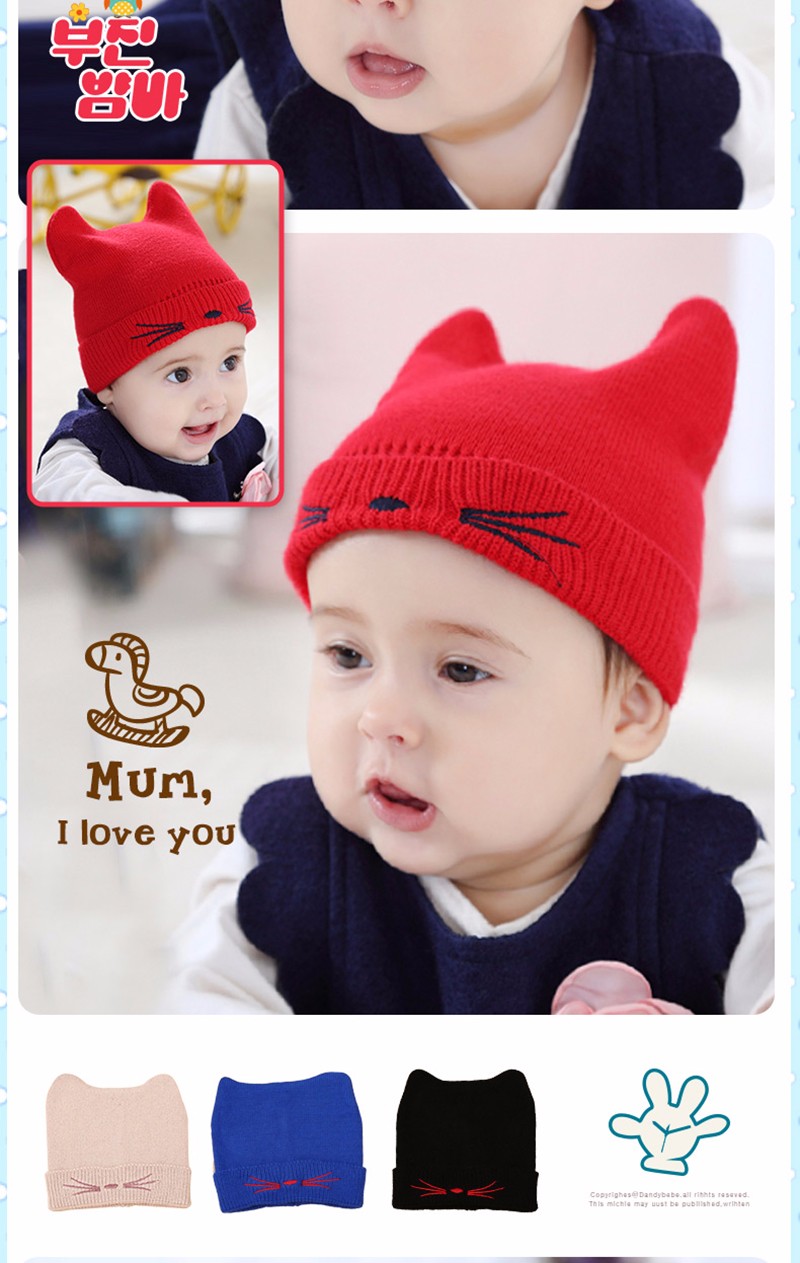 0 3 month winter hat
