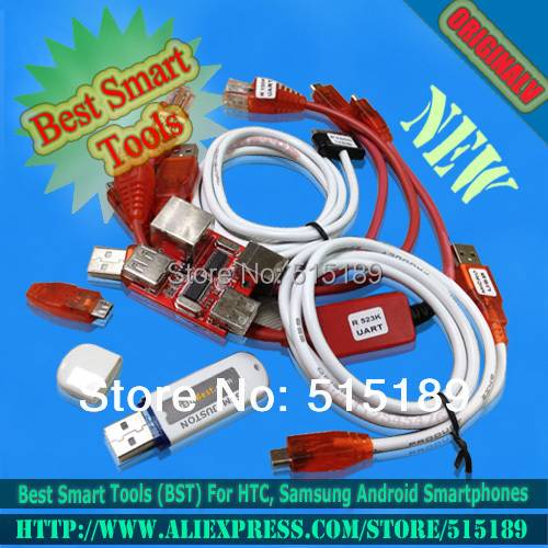 Aliexpress.com : Buy Best Smart Tools (BST) for Samsung Htc Android phones Flash, Unlock, Remove